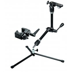 Manfrotto Magic Photo Arm Kit, Aluminium with Locking Lever