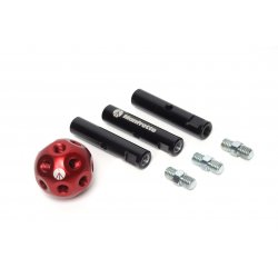 Manfrotto Universal Junction Kit-Incl. Sphere, 3 Connectors and 3 Rods