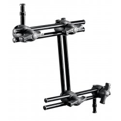 Manfrotto 3-Section Double Articulated Arm without Camera Bracket