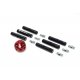 Manfrotto Universal Junction Kit Incl. Sphere, 6 Connectors and 6 Rods