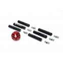 Manfrotto Universal Junction Kit Incl. Sphere, 6 Connectors and 6 Rods