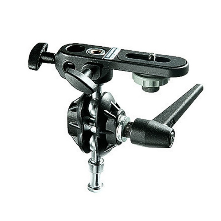 Manfrotto Tilt-Top Head with Camera Platform (143Bkt)