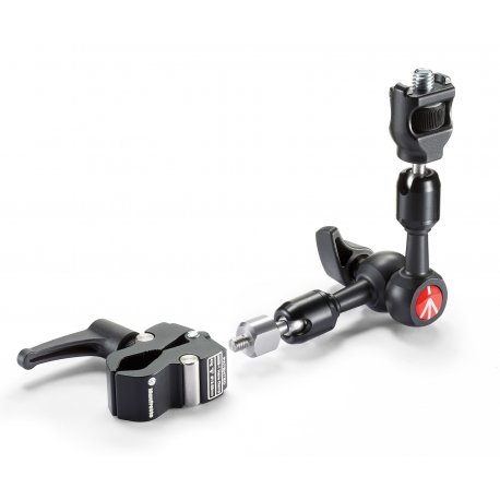 Manfrotto Photo variable friction arm with Anti-rotation attachment