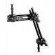 Manfrotto 2-Section Double Articulated Arm without Camera Bracket