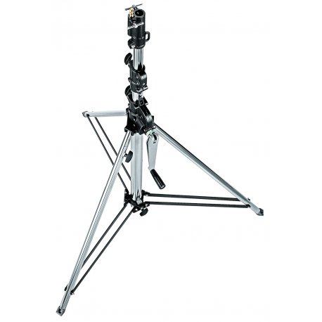 Manfrotto Steel Short Wind Up Stand