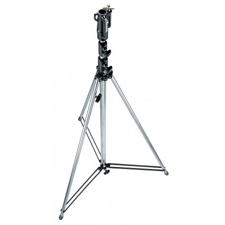 Manfrotto 12' Tall Cine Stand w/ Leveling Leg