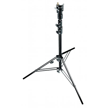 Manfrotto Black Aluminum Senior Stand