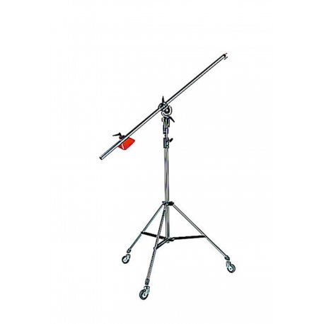 Manfrotto Black Light Boom w/ Stand