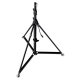 Manfrotto Black Steel Super Wind Up Stand w/ Geared Column