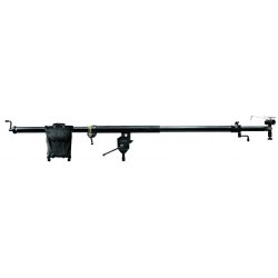 Manfrotto Mega Boom Black (Stand not Included), practical and strong