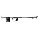 Manfrotto Mega Boom Black (Stand not Included), practical and strong