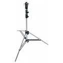 Manfrotto Steel Three-Section Senior Stand w/ Leveling Leg