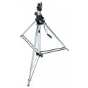 Manfrotto Steel Two-Section Wind Up Stand