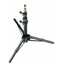 Manfrotto Black Aluminum Mini Pro Stand