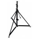 Manfrotto Chrome Super Wind Up Stand w/ Geared Column