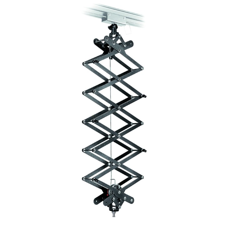 Manfrotto Pantograph Top 2C, 5/8'' @ Bottom (F - M) 10.6''-78.7''