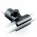 Manfrotto T-CLAMP FOR PERP.MOUNT. BLACK