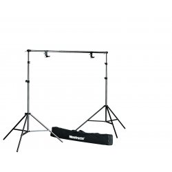 Manfrotto Photo stand, Support, Bag and Spring, Complete Set