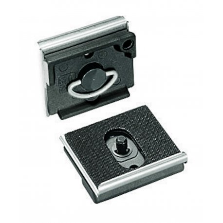 Manfrotto Rapid Connect Architectural Mounting Plate - 1/4''