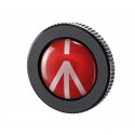 Manfrotto Round quick release plate for Compact Action