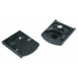 Manfrotto Low Pro Quick Release Adapter Plate - RC4