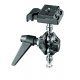 Manfrotto Tilt-Top Head with Quick Plate