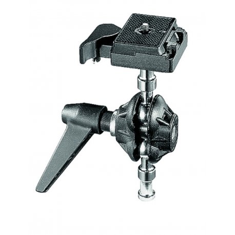 Manfrotto Tilt-Top Head with Quick Plate