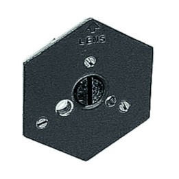Manfrotto Assy Plate for 029 and 136 - 3/8''