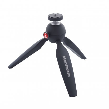 Manfrotto PIXI Mini Tripod, black