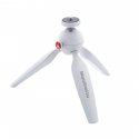 Manfrotto PIXI Mini Tripod, white