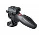 Manfrotto Light Duty Grip Ball Head, Compact and Portable