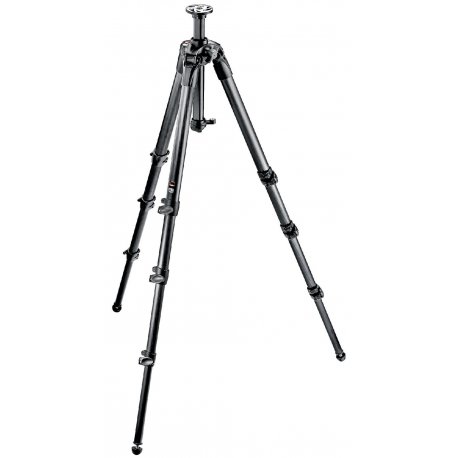 Manfrotto 057 Carbon Fiber 4 Section Tripod