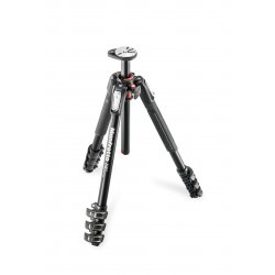 Manfrotto 190XPRO Aluminium 4-Section camera tripod