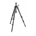 Manfrotto 057 Carbon Fiber 3 Section Geared Tripod