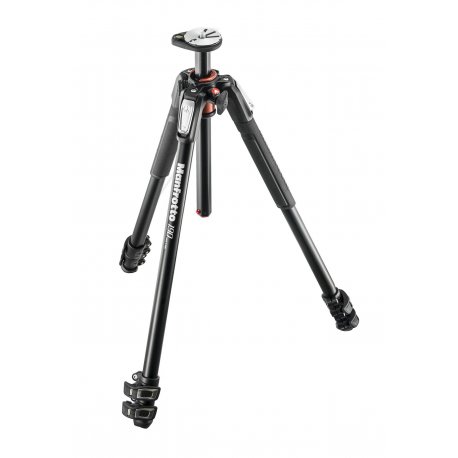 Manfrotto 190XPRO Aluminium 3-Section camera tripod