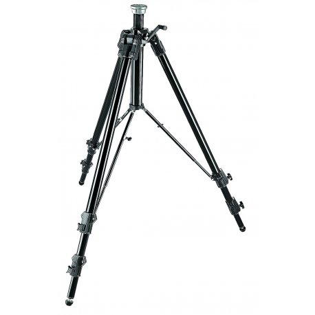 Manfrotto Black Mark II Super Professional Studio Tripod