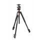 Manfrotto 190 Aluminium 3-Section Tripod and XPRO Ball Head