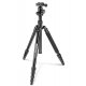 Manfrotto Element Traveller Tripod Big with Ball Head, Black