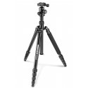 Manfrotto Element Traveller Tripod Big with Ball Head, Black