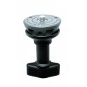 Manfrotto 60mm Short Half Ball