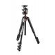 Manfrotto 190 Aluminium 4-Section Tripod with XPRO Ball Head