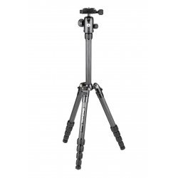 Manfrotto Element Traveller Tripod Small with Ball Head, Carbon Fiber