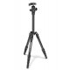 Manfrotto Element Traveller Tripod Small with Ball Head, Black