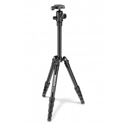 Manfrotto Element Traveller Tripod Small with Ball Head, Black