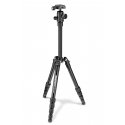 Manfrotto Element Traveller Tripod Small with Ball Head, Black