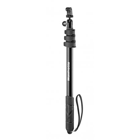 Manfrotto Compact Xtreme 2-In-1 Photo Monopod and Pole