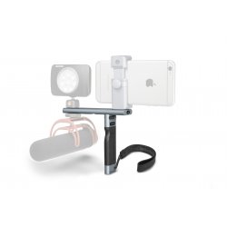 Manfrotto Ergonomic handle and accessory bar for TwistGrip