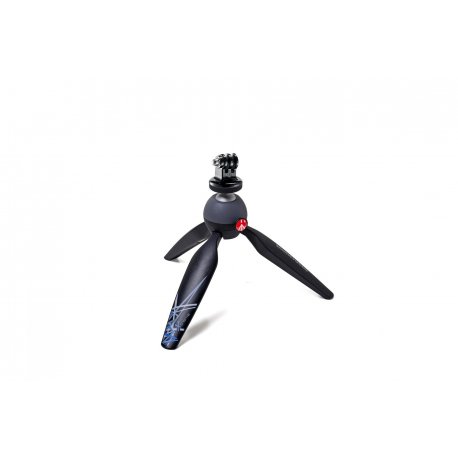 Manfrotto PIXI Xtreme Mini Tripod with head for GoPro cameras