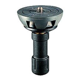 Manfrotto 75mm Half Ball with Short Handle for 529B Hi Hat