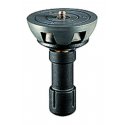 Manfrotto 75mm Half Ball with Short Handle for 529B Hi Hat